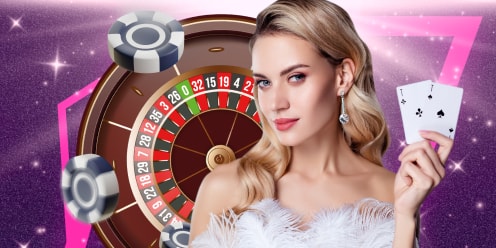 Jogue slots com jogabilidade fácil, ganhe dinheiro real e continue especulando com Bitcoin.